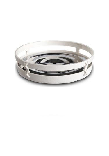 Primanova Palm Katı Sabunluk Kahverengi