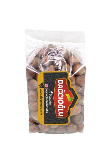 Dağcıoğlu Kabuklu Fındık 500 G