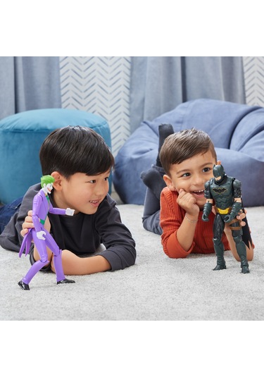 Batman - 12” Batman Figürü (S6) V1