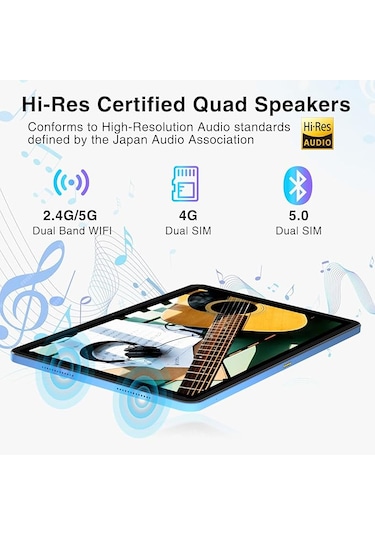 Doogee T20 Ultra 12" 32 Gb + 256 Gb Android 13 Tablet