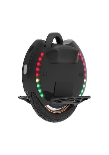 Kingsong Ks-14m Versiyon 3 Yeni Kasa Elektrikli Tek Teker Çok Renkli