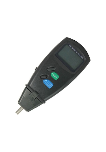 Lyk-6236c Temaslı Temassız Devir Ölçer Takometre