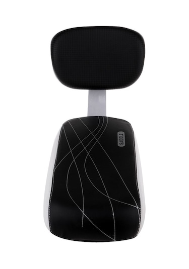 Dinosaurs Store Bisiklet Selesi - Beyaz Altın