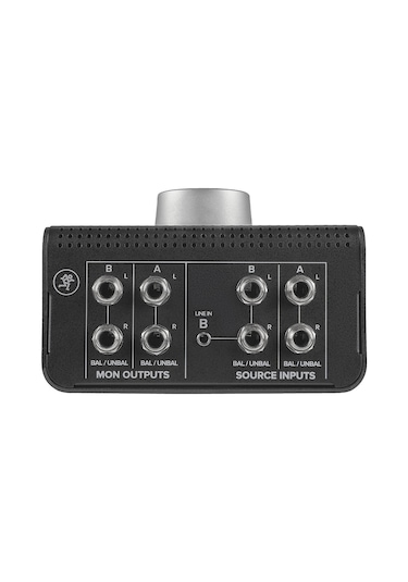 Mackie Big Knob Passive Stüdyo Kontrol Ünitesi