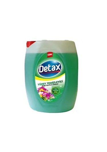 Detax Düş Bahçesi 4 Lt Yüzey Temizleyici Tekli