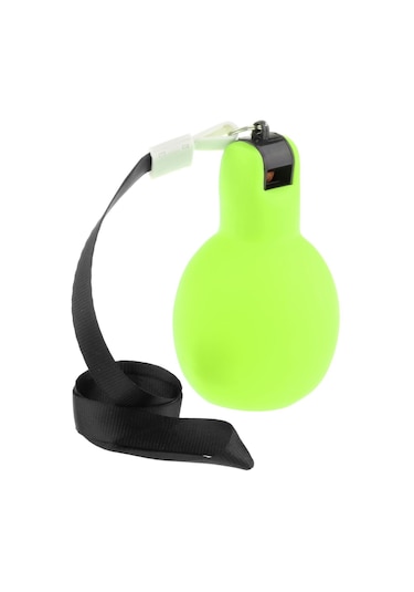 Dolıty Boyunluklu El Düdükleri Yüksek Sesle Eğitmen Yeşil Yeşil