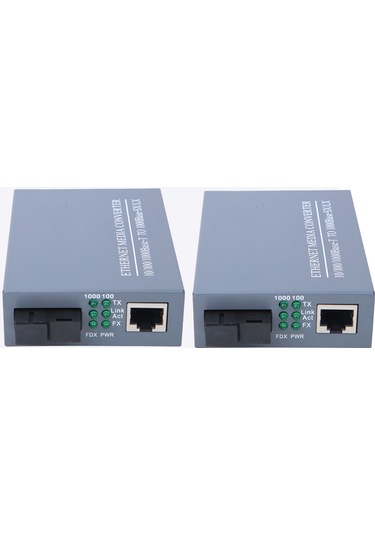 Moveevo 5km Tek Mod Kablosuz Verici Alıcı, 1310-1550nm Dalga Boyu, Ultra Düşük Gecikme, Metal Kasa, 110-240v Güç Kaynağı 1+1 Tasarım