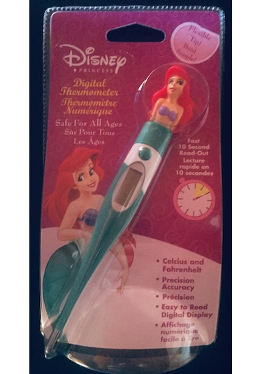 Disney Prenses Dijital Ateş Ölçer