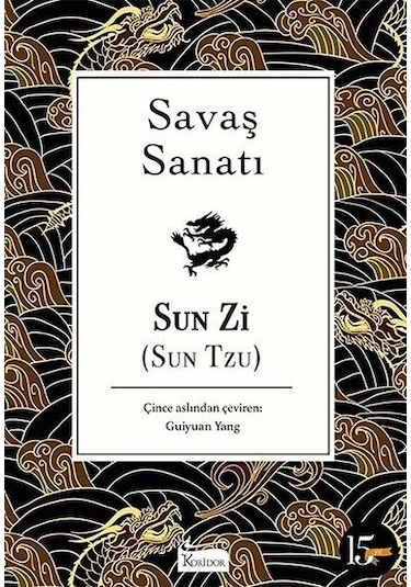 Savaş Sanatı - Bez Ciltli - Sun Tzu - Koridor Yayıncılık