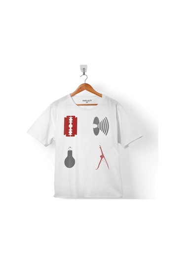 Depeche Mode Vıolator Spırıt New Wave Grey Çocuk Tişört 001