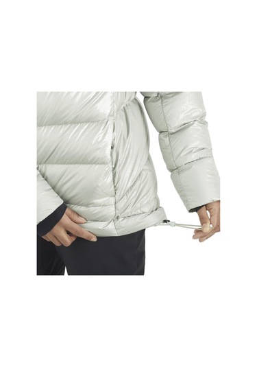 Salomon Elıxır Ultra Down Parka W Mavi