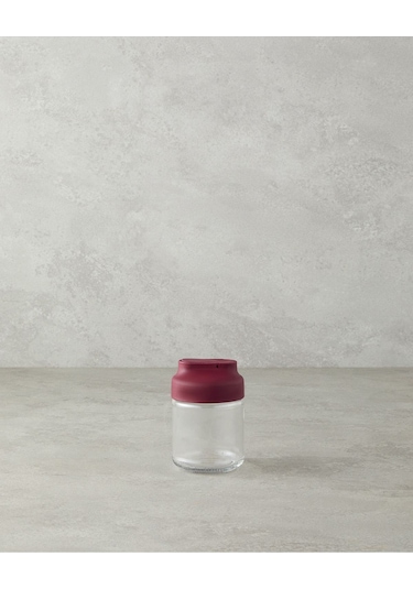 Nora Cam Baharatlik 212 Ml Bordo Çok Renkli