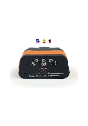 Vgate İcar2 Bluetooth Araç Arıza Tespit Cihazı