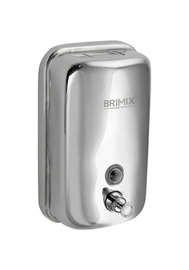 Brımıx Banyo Ve Mutfak İçin Sıvı Sabun Dispanseri 152233109 Krom