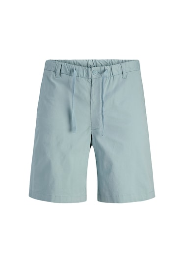 Jack & Jones Jack&jones Jaiden Campaign Hybrid Jogger Erkek Mavi Şort Mavi