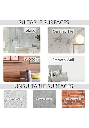 Besthome1 4'lü Paslanmaz Çelik Tıraş Bıçağı Askısı - Su Geçirmez, Non-yapışkanlı, Banyo & Mutfak Organizasyonu Diğer Diğer