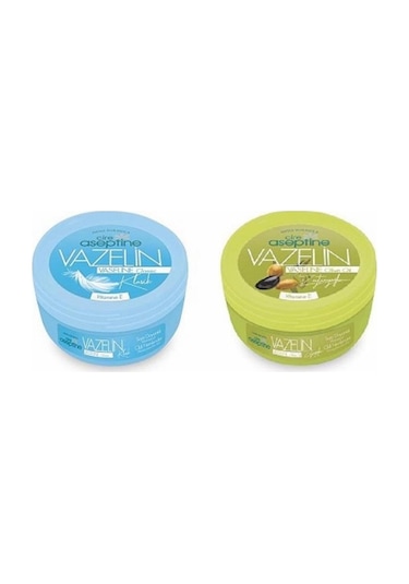 Cire Aseptine Vazelin Klasik 150 ML + Cire Aseptine Vazelin 150 ML