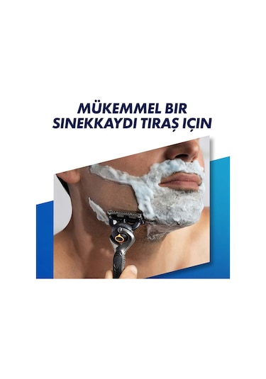 Gillette Fusion Proglide Tıraş Bıçağı Yedek 8'li