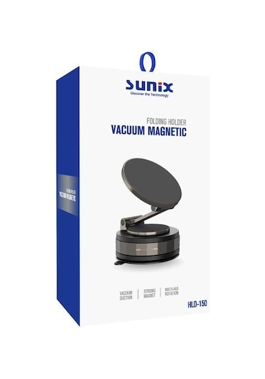 Sunix Vakumlu Araç İçi Telefon Tutucu Hld-150