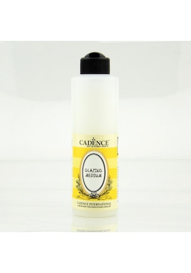 Cadence Glazing Medium 250 Ml.