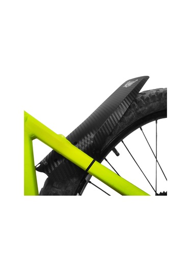 Folinda 7'li Bisiklet Çamurluk Seti - Pp5 Malzeme, Ön/arka Çatal Uyumlu, Kir Ve Su Engeli, Kolay Kurulum Çok Renkli