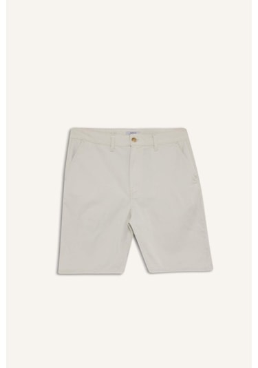 Defacto %100 Pamuk Regular Fit Bermuda Şort E1231ax25smgr492 Gri Defacto %100 Pamuk Regular Fit Bermuda Şort E1231ax25smgr492 Gri
