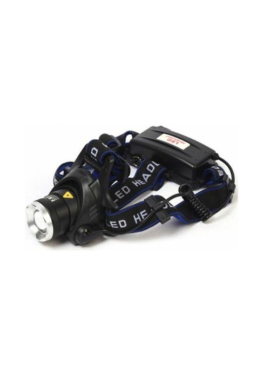 F.b.ı F-823a Su Geçirmez Şarjlı Kafa Lambası Pop Çok Renkli