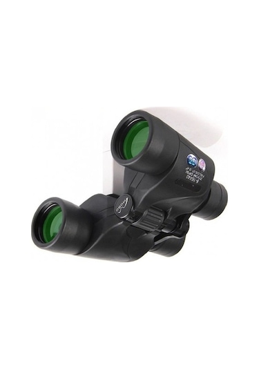 Comet 8-16x40 Dps I Süper Zoomlu Dürbün Siyah