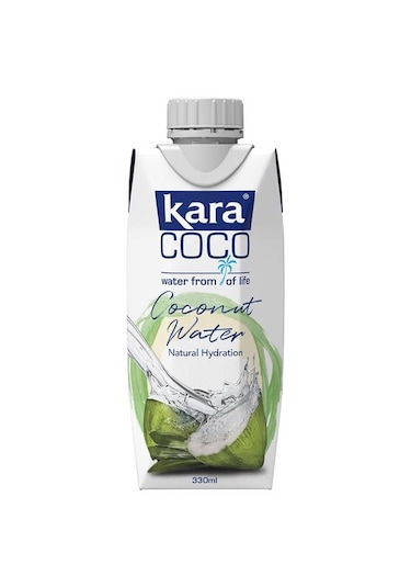Kara Coco Hindistan Cevizi Suyu 330 ML