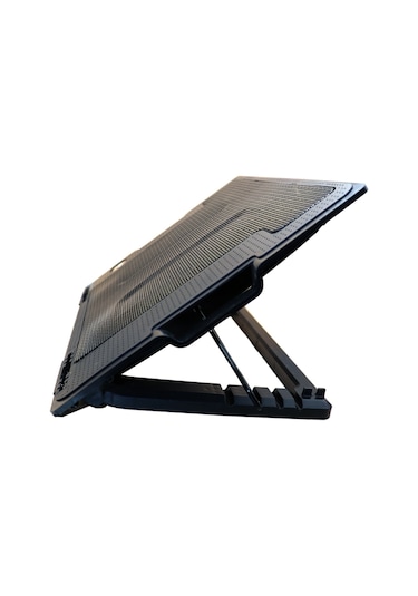 Notepal Ergostand NB339 M25 Tek Fanlı 9" - 17" Notebook Soğutucu