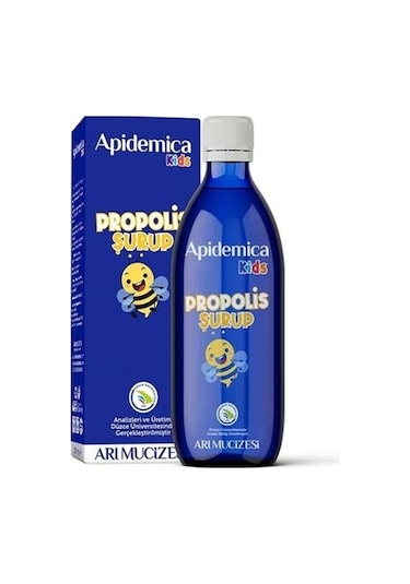 Apidemica Propolis Şurup 150 Ml