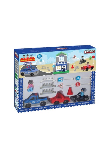 Pilsan Trafik Kontrol Seti 03-613