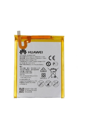 Huawei G8 Batarya Pil
