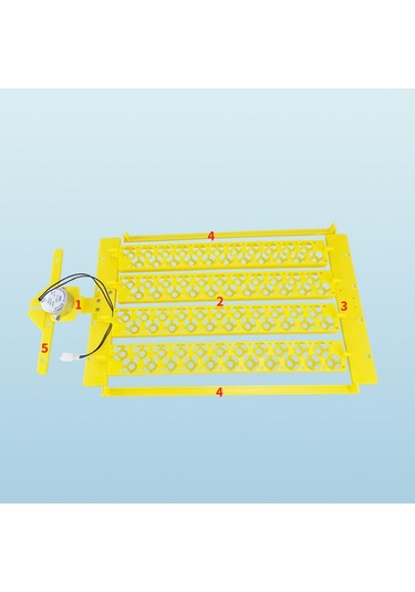 Suntek Bıldırcın Için Ev Yumurta Kuluçka Tepsi Brooder