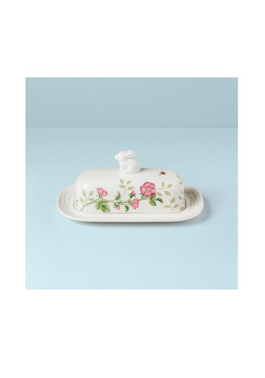 Lenox Meadow Tavşan Terayağı Kasesi 19cm