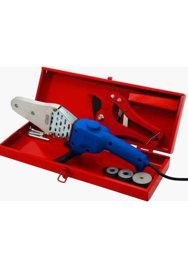 Bormak 1000 W Mini Boru Kaynak Makine Seti