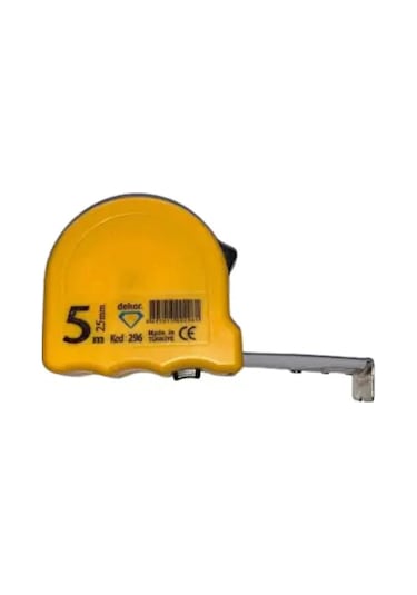 Dekor Şerit Metre 5 Metre No:296