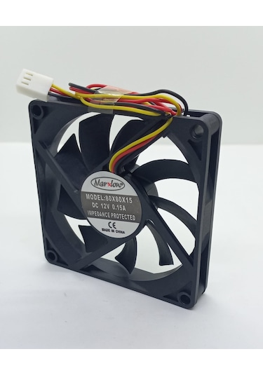 80 Mm X 80 Mm X 15 Mm 12 Volt Marx Lov