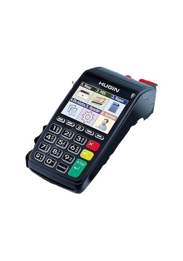 Hugin T 300 Eft Pos Satış Servis Kurulum Maliye Bild