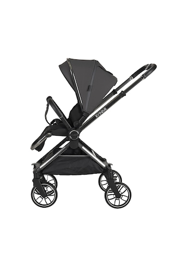 Prego Evoque I-size Bebek Arabası Gri 2425