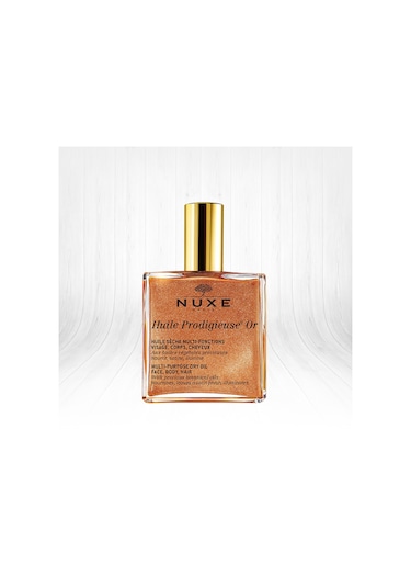 Nuxe Huile Prodigieuse Or Dry Oil Altın Parıltılı Yağ 50 ML