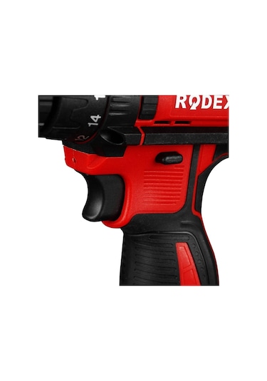 Rodex RDX3320 12 V Şarjlı Matkap