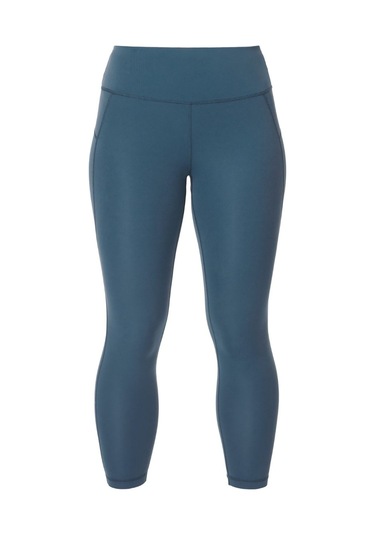 Sweaty Betty Sweaty Betty All Day Active Leggings Kadın Siyah Fitness Tayt 5133 Mavi