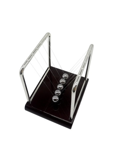 Newton Beşiği Denge Balans Topları Büyük 18cm