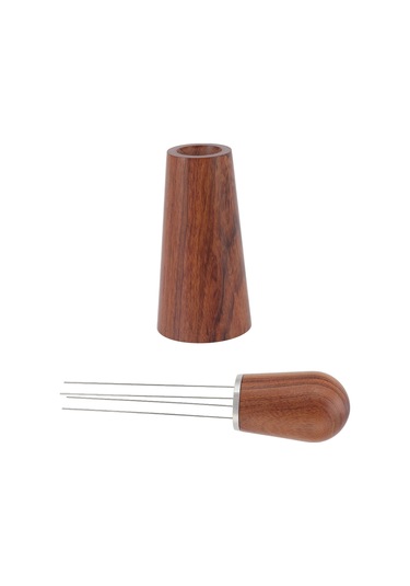 Ahşap Saplı Toz Karıştırıcı - Yongtao A