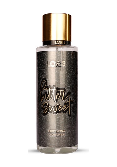Loris Bitter Sweet Body Spray 250 ML