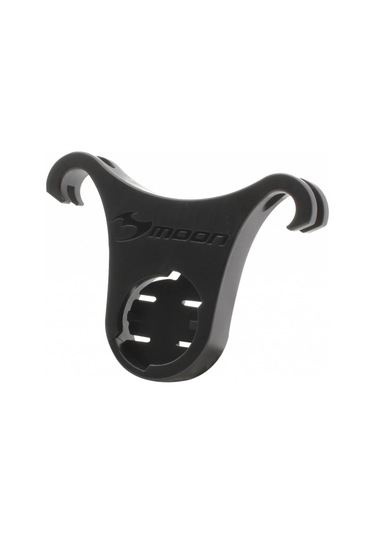 Moon Rb-38 Sele Rayına Montaj Aparatı Helix Siyah  - Kırmızı