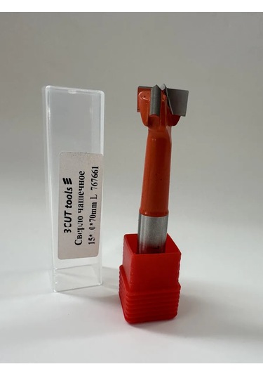 3cut Tools Sepet Matkap Ucu 15 10 70mm L 346992290