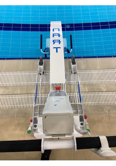 Nart Free Lift Engelli Havuz Asansörü