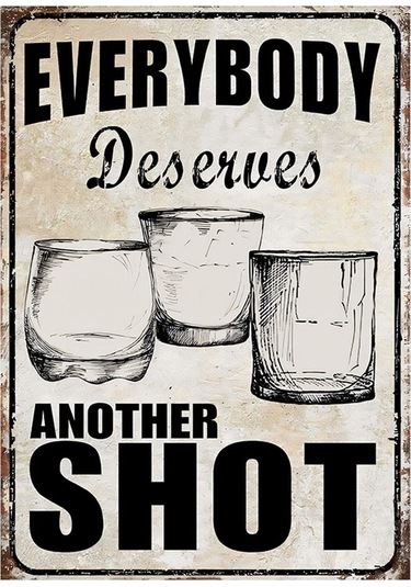 Her4kez Yeni Bir Shot Hakeder Desenli Mdf Tablo 35cm X50cm